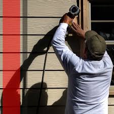 Storm Damage Siding Repair in Tubac, AZ